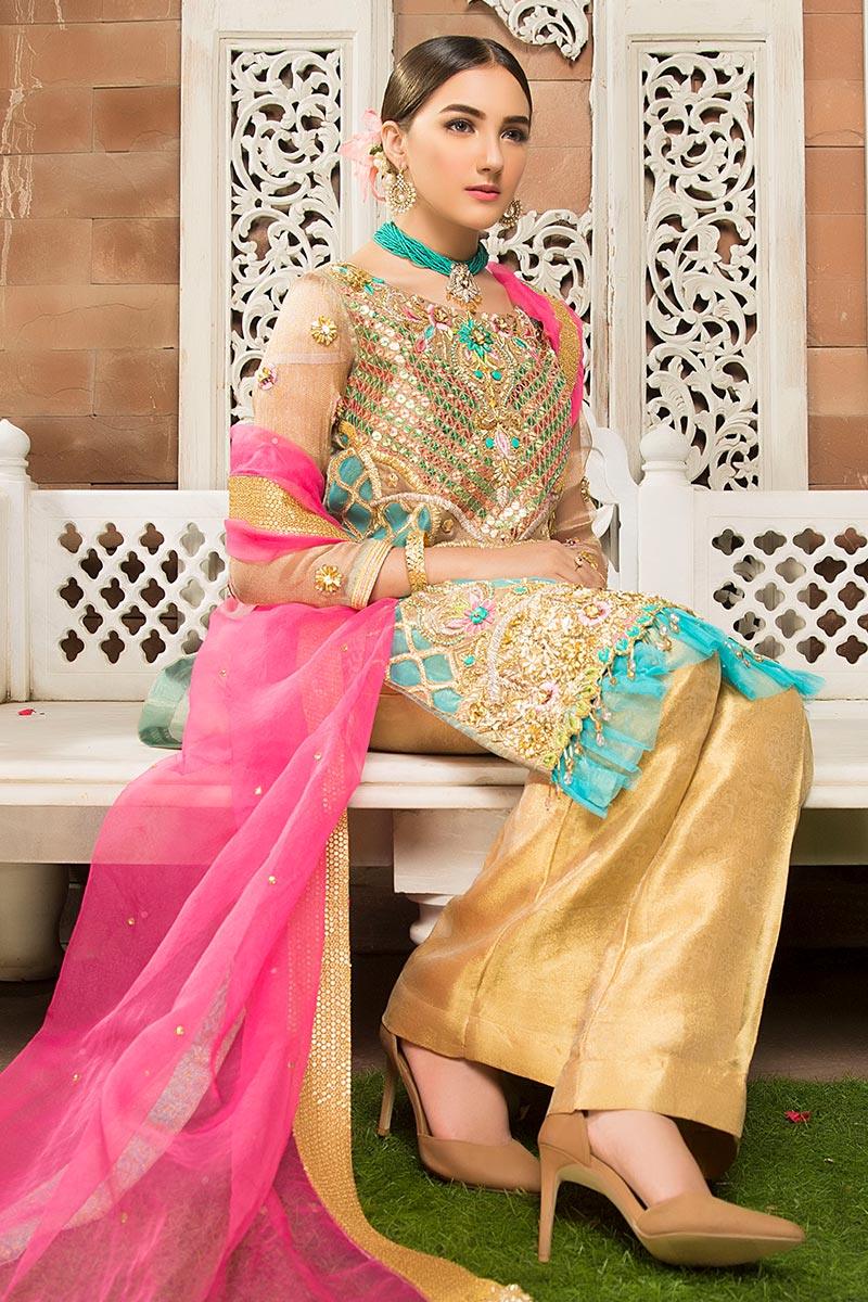 Lotus Blue - zahraahmadofficial