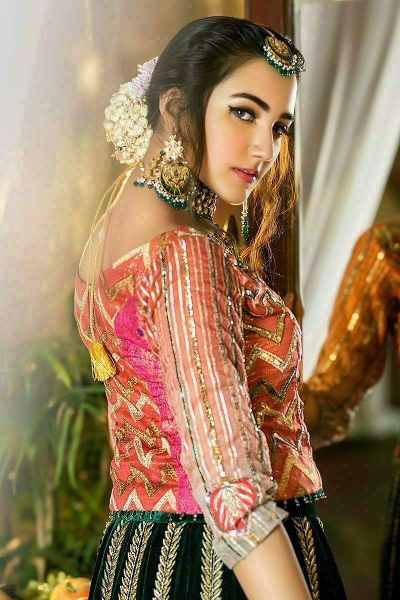 Mongia - zahraahmadofficial