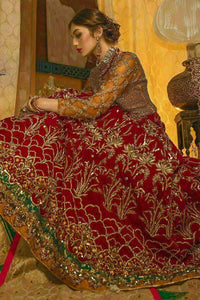 Red Glory - zahraahmadofficial