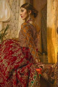 Red Glory - zahraahmadofficial