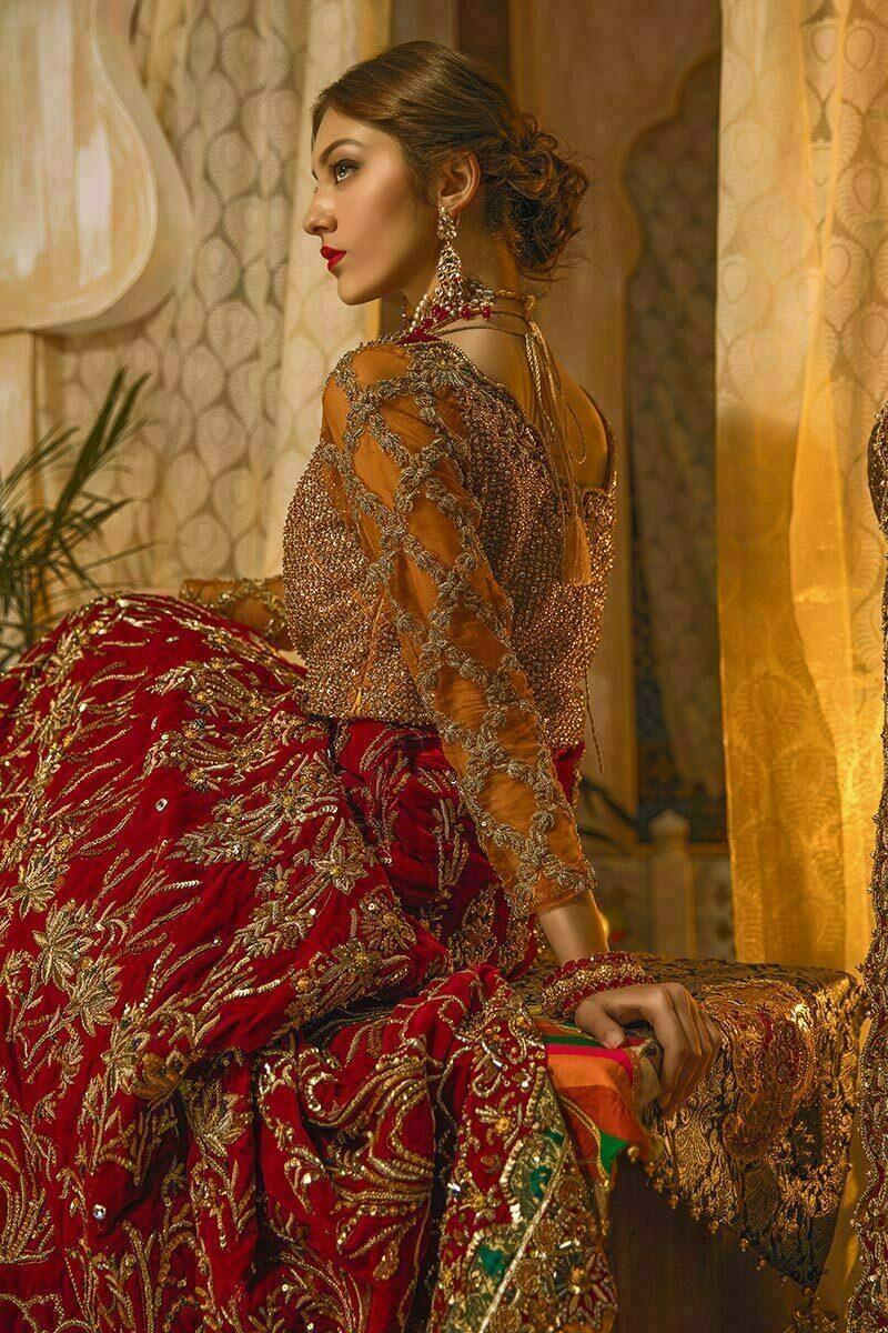 Red Glory - zahraahmadofficial