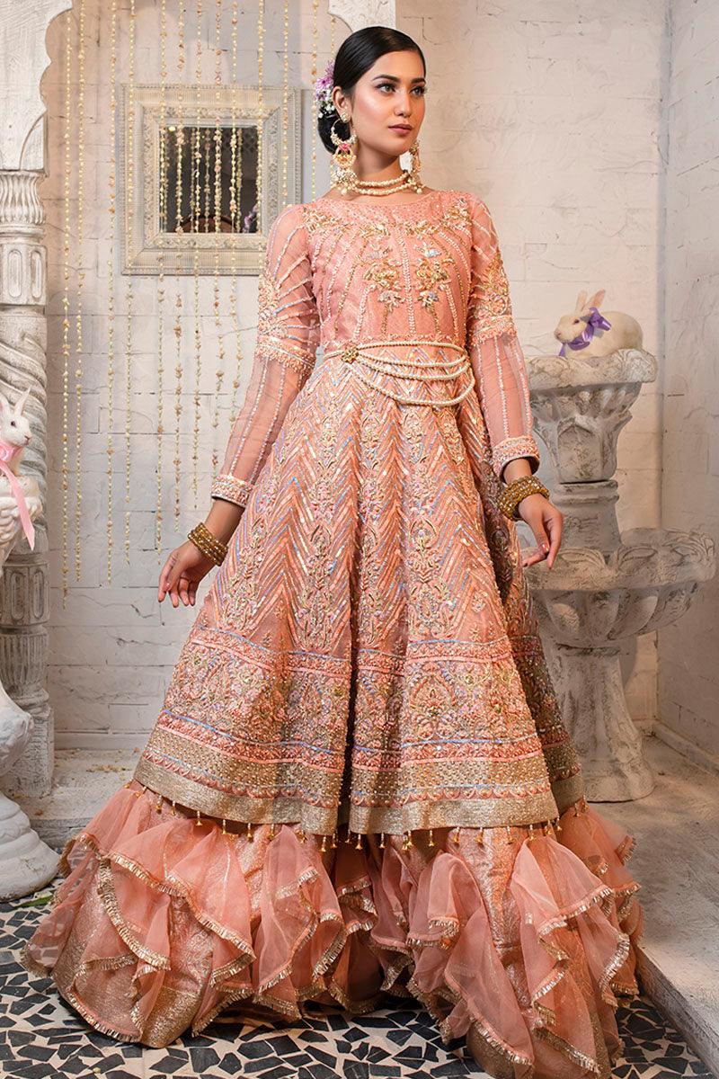 PEACH GULSHAN - zahraahmadofficial