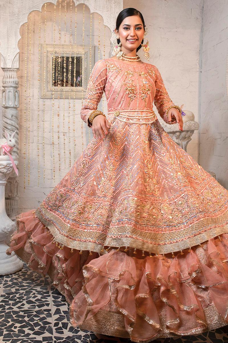 PEACH GULSHAN - zahraahmadofficial