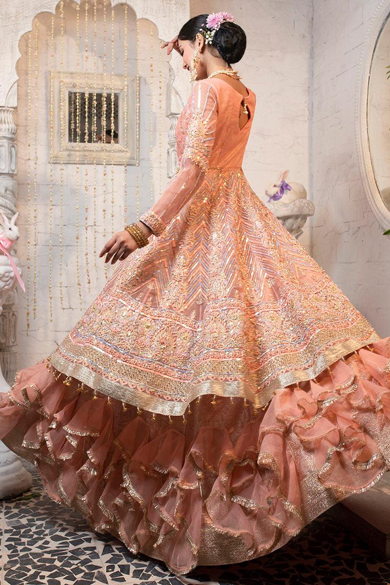 PEACH GULSHAN - zahraahmadofficial