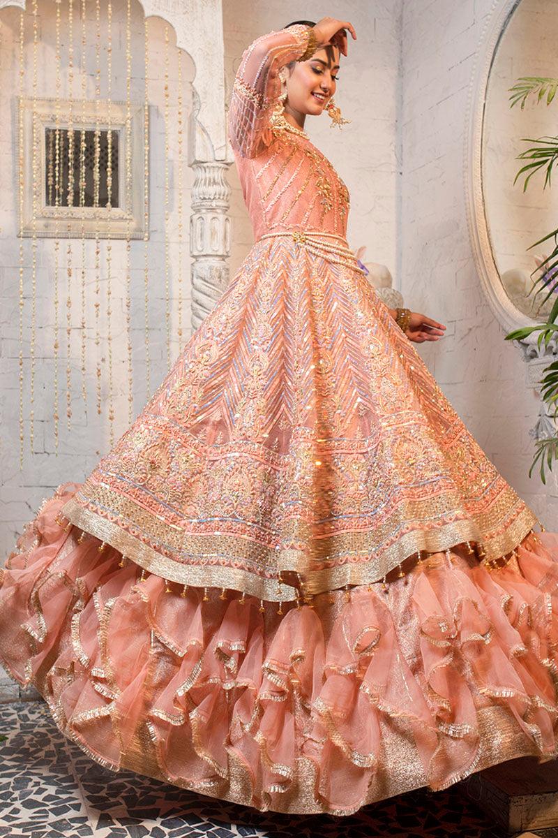 PEACH GULSHAN - zahraahmadofficial