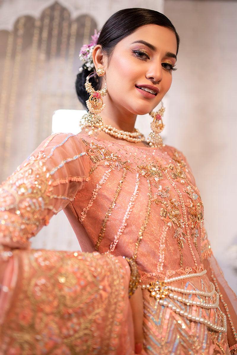 PEACH GULSHAN - zahraahmadofficial