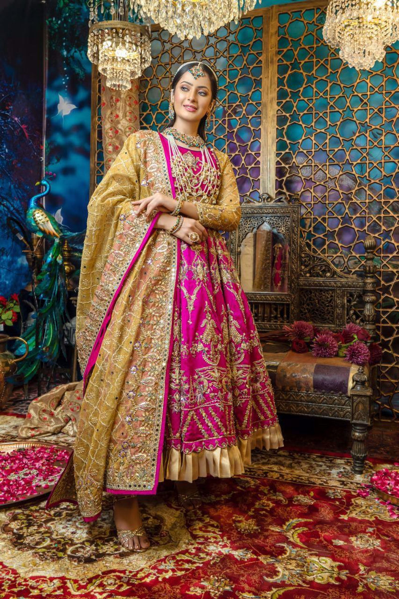 Resham - zahraahmadofficial