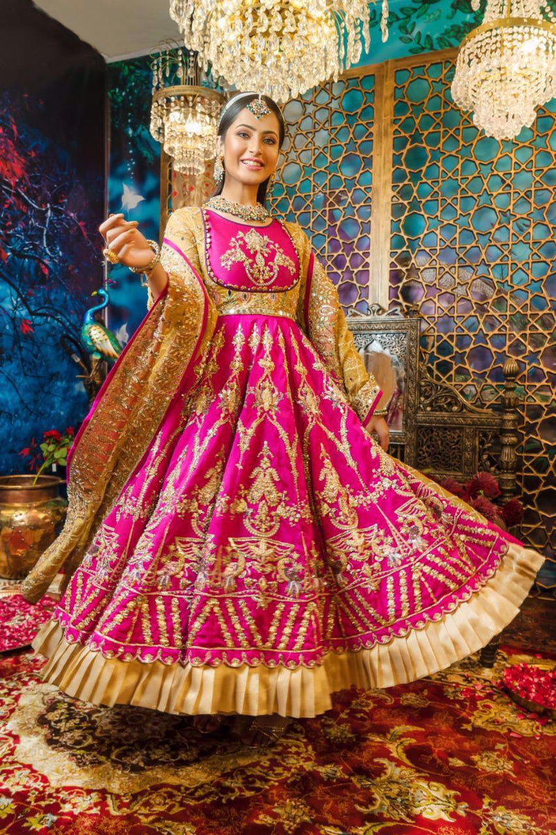 Resham - zahraahmadofficial