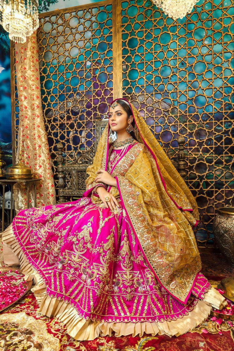 Resham - zahraahmadofficial