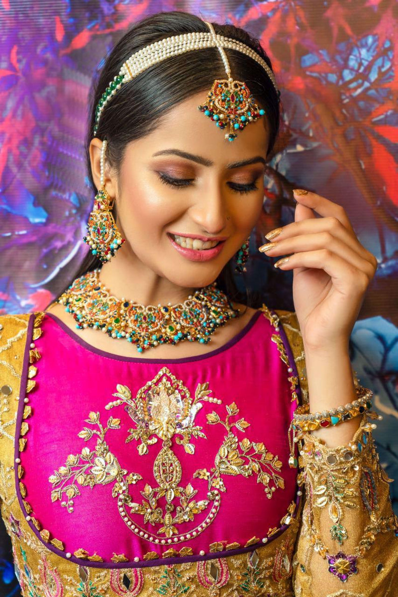 Resham - zahraahmadofficial
