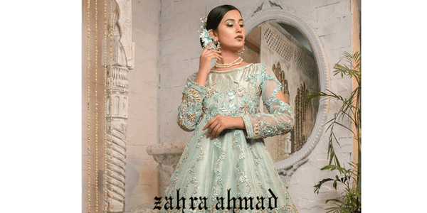 Pakistani Wedding Dresses