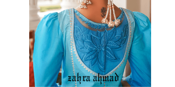 Summer Dresses for Eid