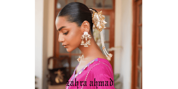 New Style Dresses For Eid