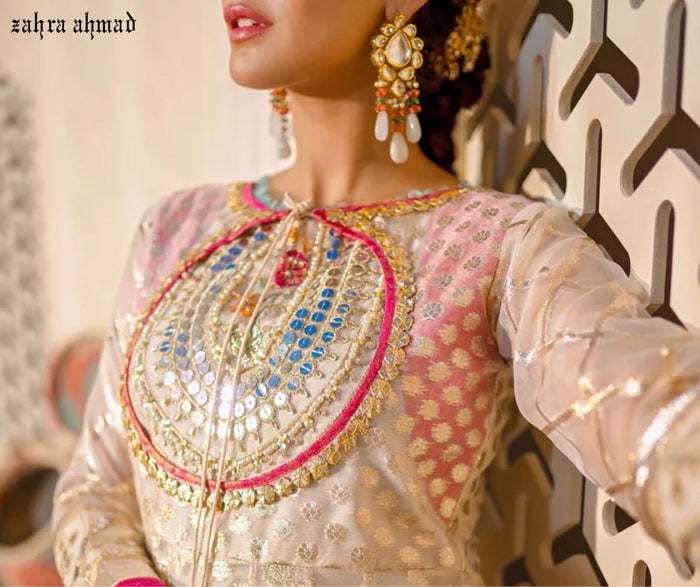 Zahra ahmad dresses on sale 2018