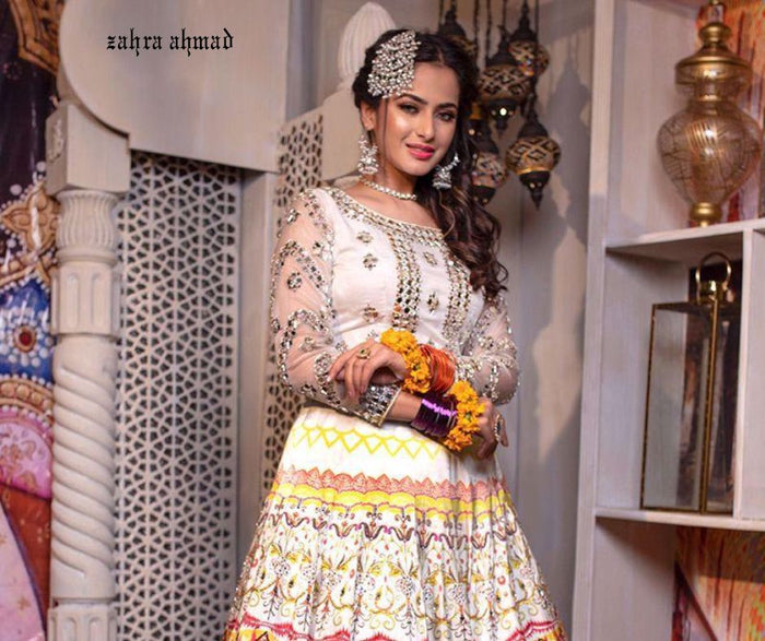formal wedding dresses Pakistan