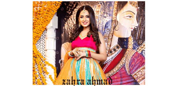 South Asian Bridal Dresses