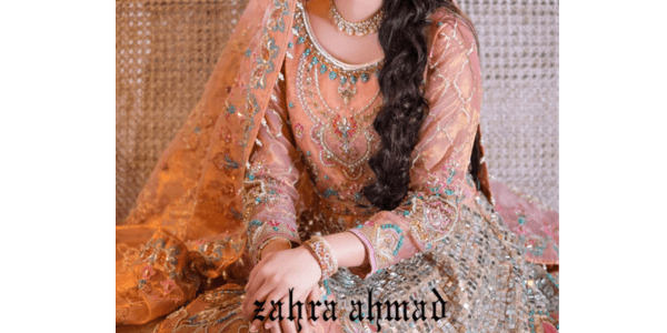 Pakistani Bridal Wear