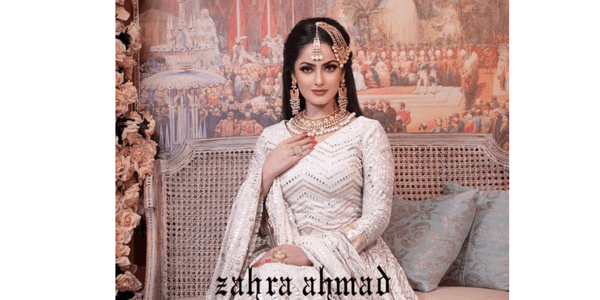 Pakistani Wedding Outfits