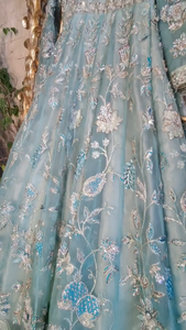 Ocean Green