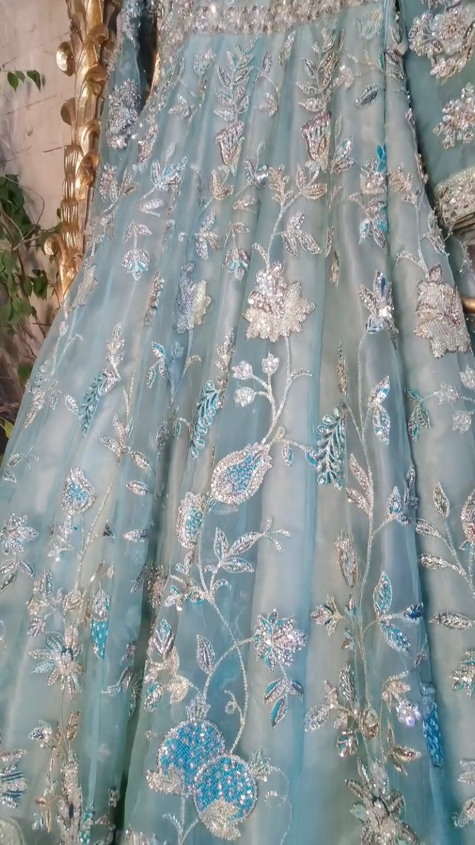 Ocean Green
