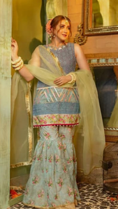 LUXE-94 Rubab