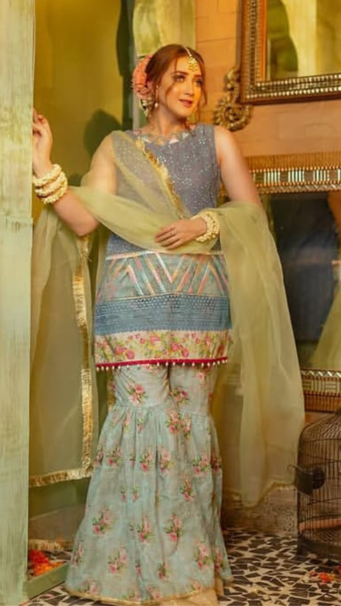 LUXE-94 Rubab