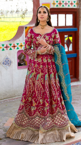 Barat Bridal 1