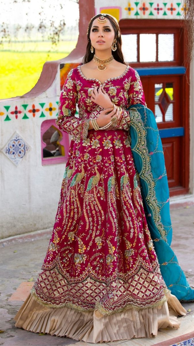 Barat Bridal 1