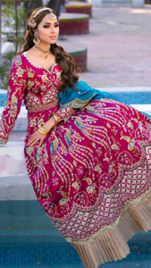 Barat Bridal 1