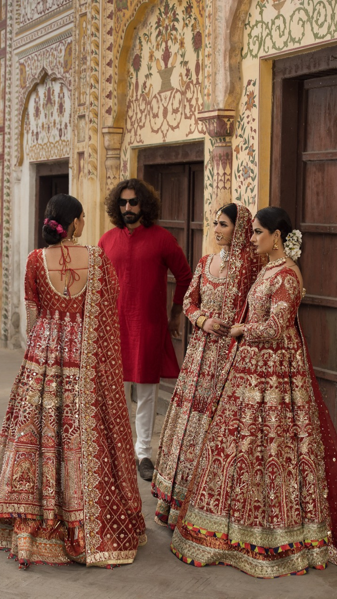 Barat Bridal 3