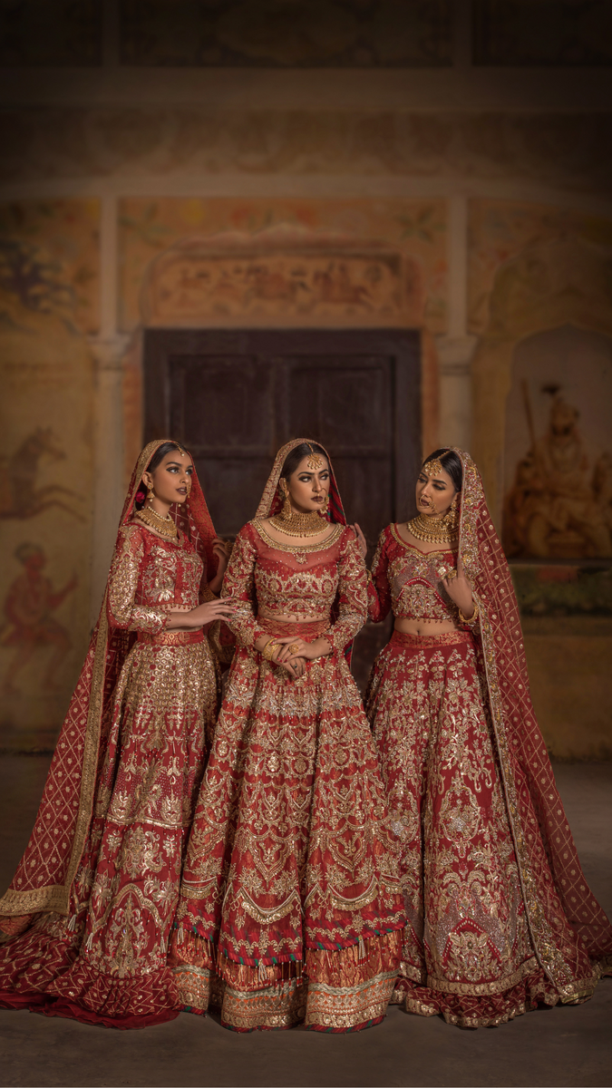 Barat Bridal 3