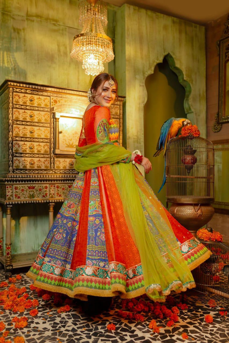 Anarkali