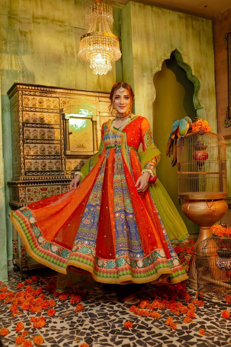 Anarkali