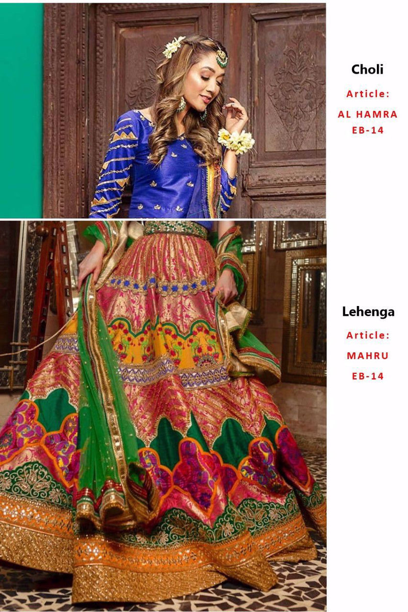 Mehendi Bridal