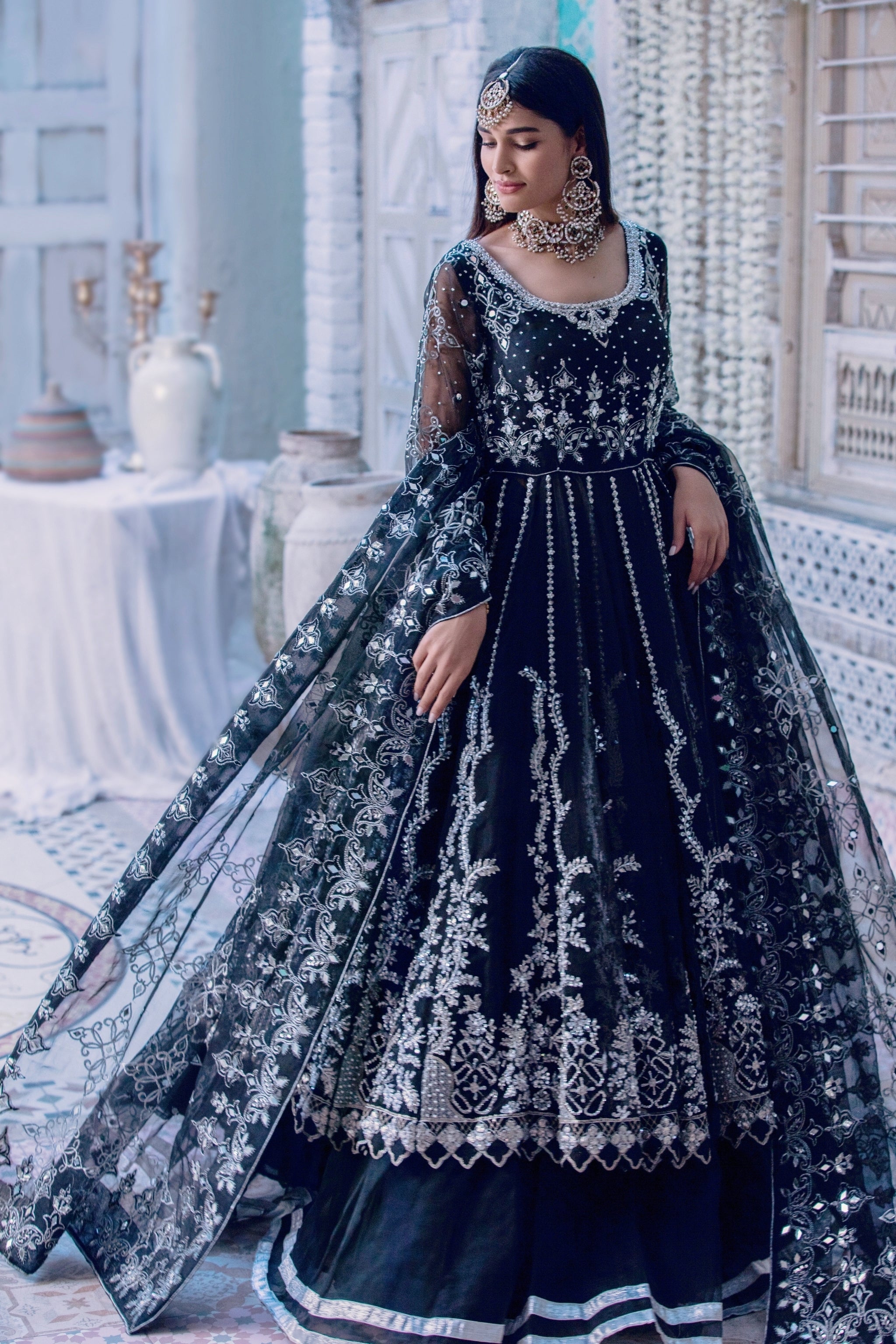 Bride pakistani dress best sale